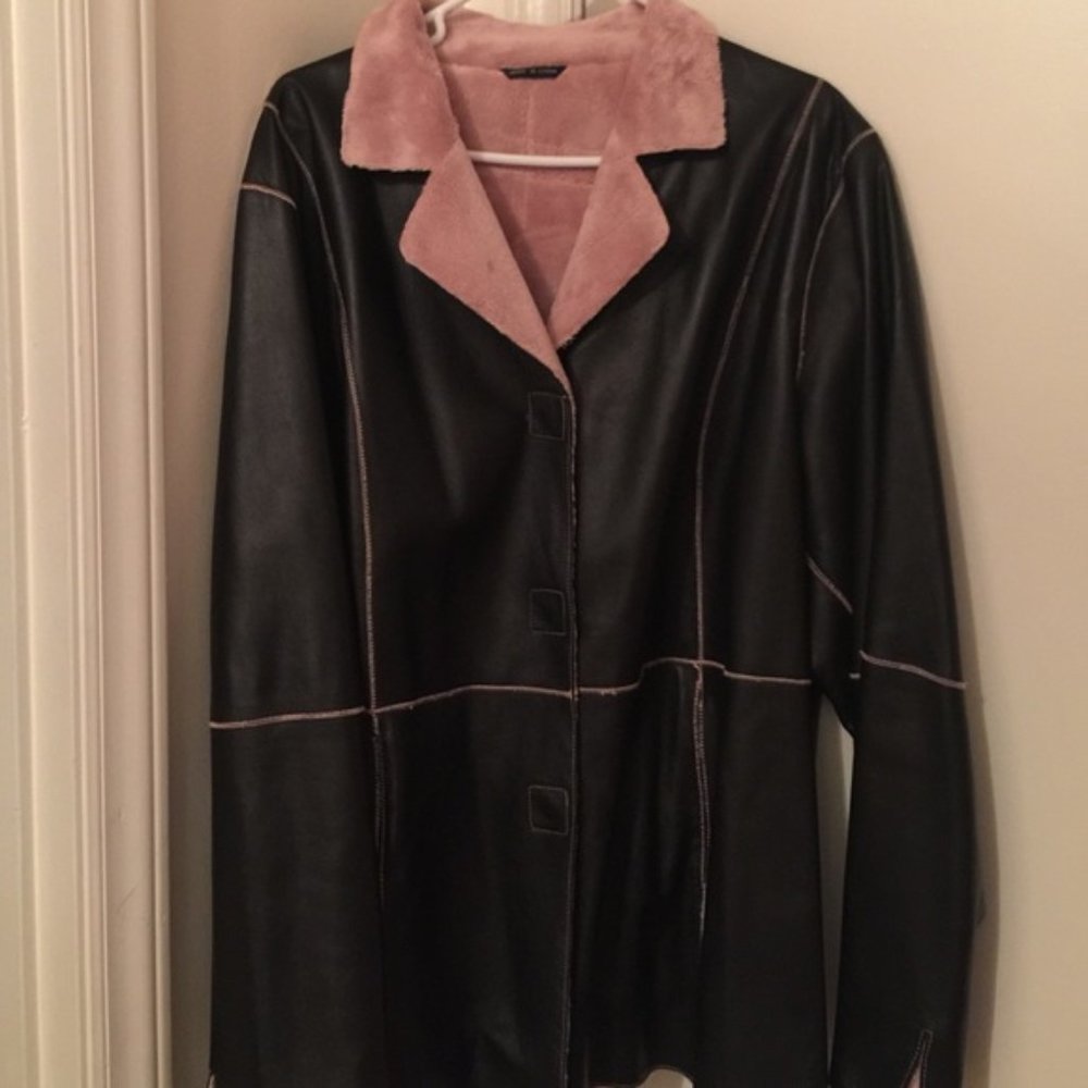 DESPERATELY SEEKING Plz Share-Lane Bryant Leather